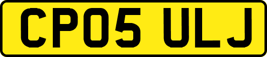 CP05ULJ