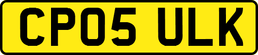 CP05ULK