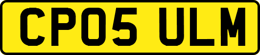 CP05ULM