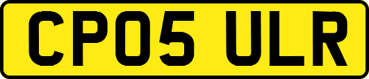 CP05ULR