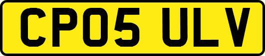 CP05ULV