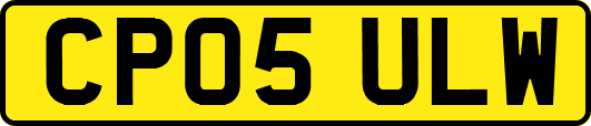 CP05ULW