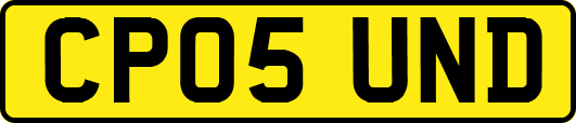 CP05UND