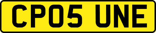 CP05UNE