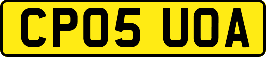 CP05UOA