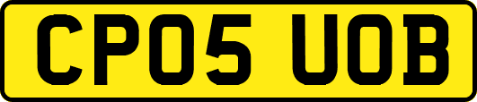 CP05UOB