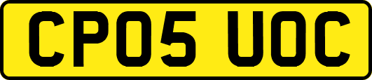 CP05UOC