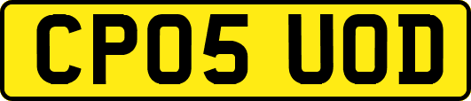CP05UOD