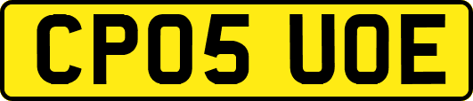 CP05UOE
