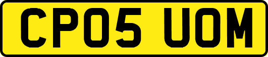 CP05UOM