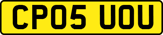 CP05UOU