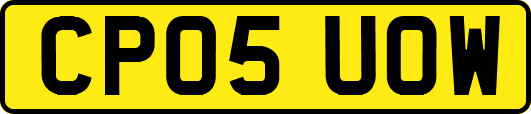 CP05UOW