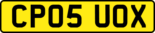 CP05UOX