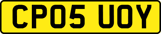 CP05UOY
