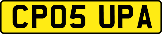 CP05UPA