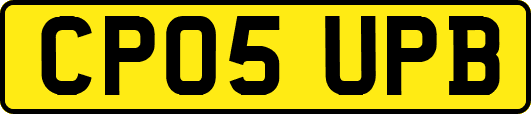 CP05UPB