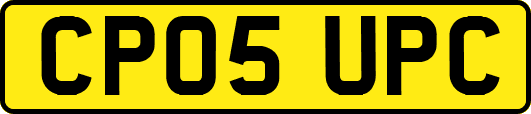 CP05UPC