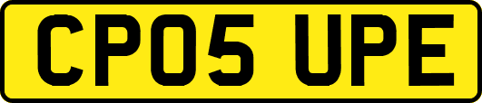 CP05UPE