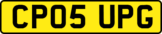 CP05UPG