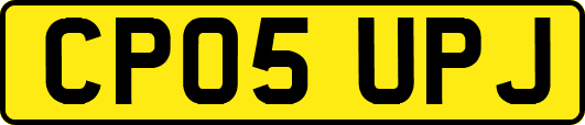 CP05UPJ