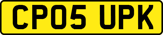 CP05UPK