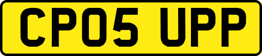 CP05UPP