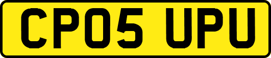 CP05UPU