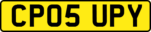 CP05UPY