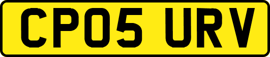 CP05URV