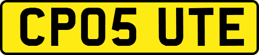 CP05UTE
