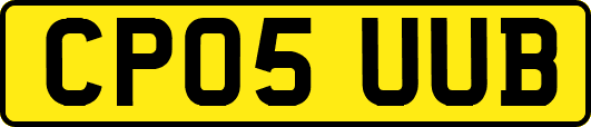 CP05UUB