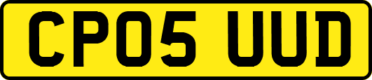 CP05UUD