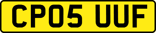 CP05UUF