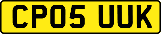 CP05UUK