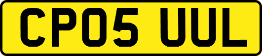 CP05UUL