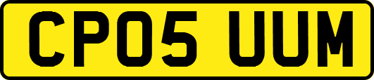 CP05UUM