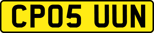CP05UUN