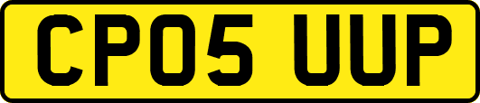 CP05UUP