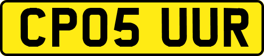CP05UUR
