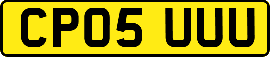 CP05UUU