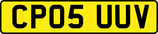 CP05UUV