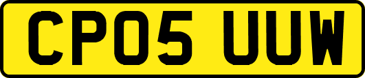 CP05UUW