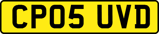 CP05UVD