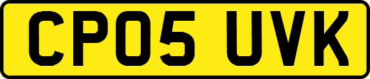 CP05UVK
