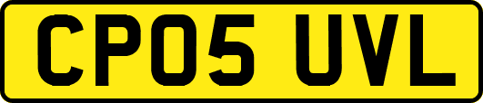 CP05UVL