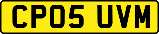 CP05UVM
