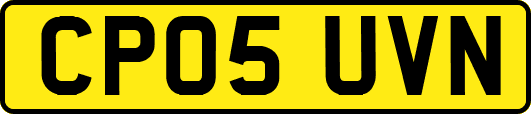 CP05UVN