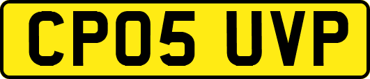 CP05UVP