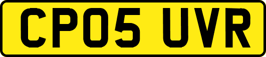 CP05UVR
