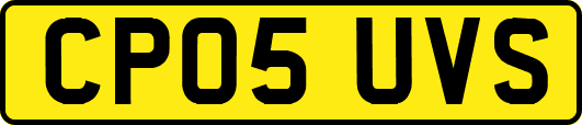 CP05UVS